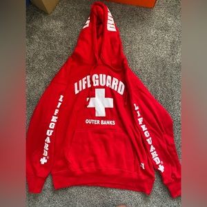 Lifeguard hoodie